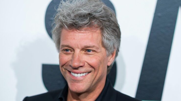 Jon Bon Jovi's net worth