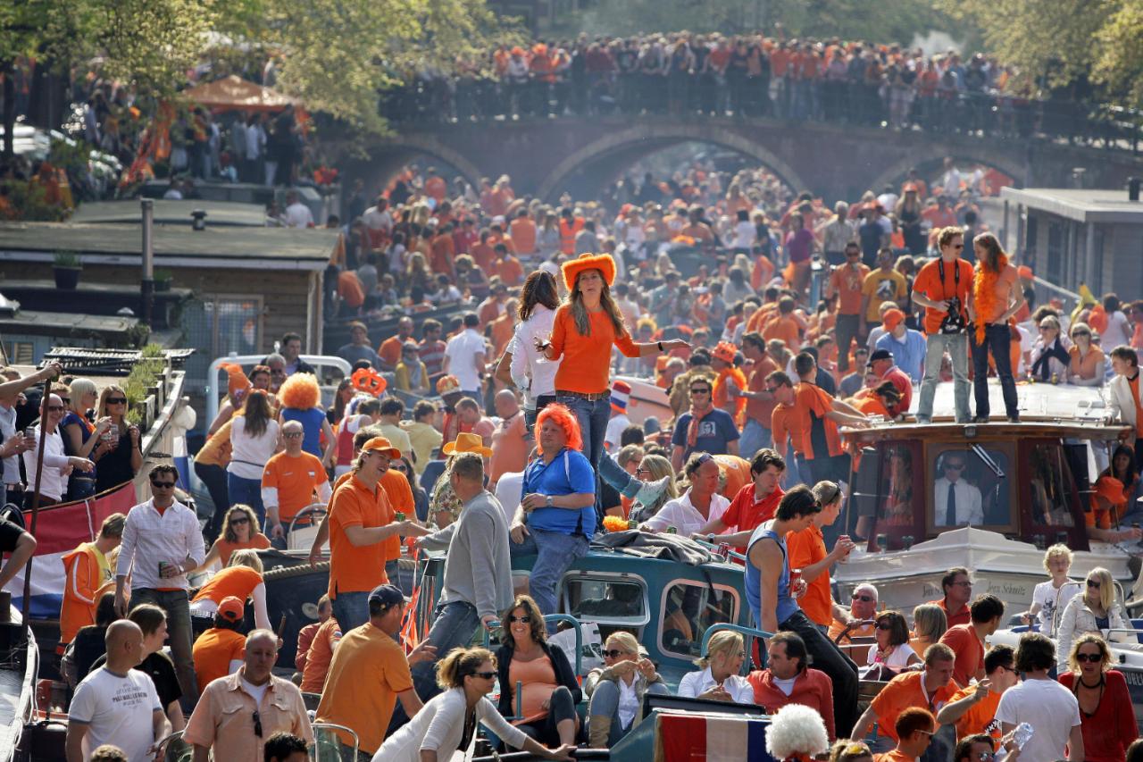 Koningsdag