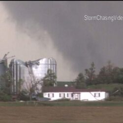 Tornadoes nebraska widespread